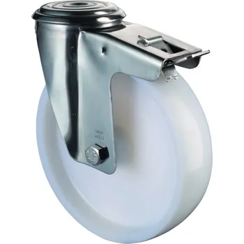 Pojezdové kolečko Nerezové pojezdové kolo - H121.A90.150