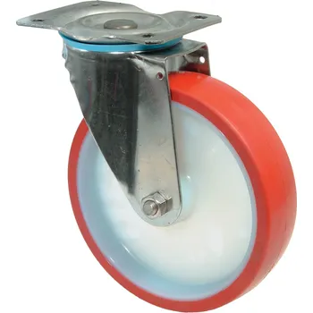 Pojezdové kolečko Nerezové pojezdové kolo - H100.B26.100