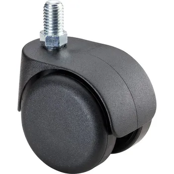 Pojezdové kolečko Pojezdová kolečka k židli na koberce - G10.050/ZÁVIT M10