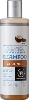 Šampon Urtekram Bio šampon kokosový 250 ml