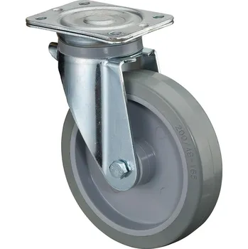 Pojezdové kolečko Zátěžové pojezdové kolo - N100.B64.160