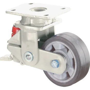 Pojezdové kolečko Odpružené pojezdové kolo - T120.B80.150