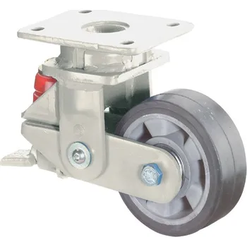 Pojezdové kolečko Odpružené pojezdové kolo - T120.B91.160