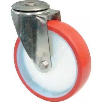 Příslušenství k zahradní technice Nerezové pojezdové kolo - H101.B26.150