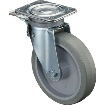 Pojezdové kolečko Zátěžové pojezdové kolo - N120.B64.125