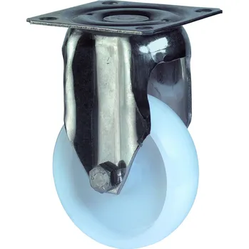 Pojezdové kolečko Nerezové pojezdové kolečko - G110.A90.100