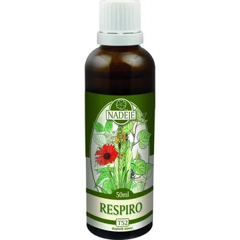 Přírodní produkt Naděje Respiro 50 ml