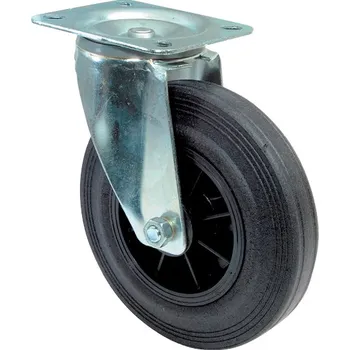Pojezdové kolečko Transportní pojezdové kolo - LS400.B45.125