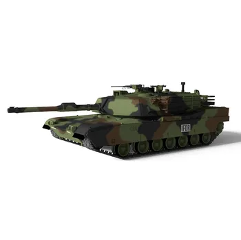 RC model tanku Waltersons US M1A1 Abrams