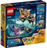 Stavebnice LEGO LEGO Nexo Knights 70354 Axlův vůz Drtič