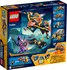 Stavebnice LEGO LEGO Nexo Knights 70354 Axlův vůz Drtič