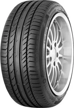 Letní osobní pneu Continental ContiSportContact 5 255/55 R18 109 V