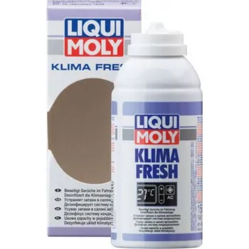 Autokosmetika Liqui Moly čistič klimatizace