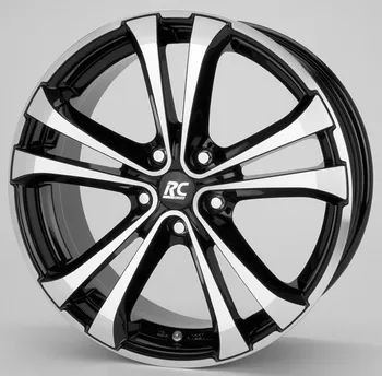 Alu kolo RC-Design RC17 8x19 5x100 ET35