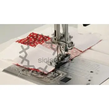 Příslušenství k šicímu stroji Patchworková patka 1/4" 77200330008