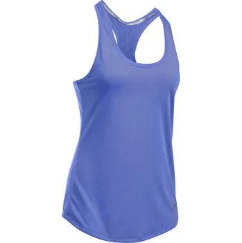 Běžecké oblečení Under Armour Threadborne Streaker Tank světle fialové