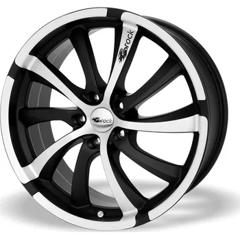 Alu kolo Brock B23 7x17 4x98 ET38