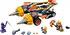 Stavebnice LEGO LEGO Nexo Knights 70354 Axlův vůz Drtič