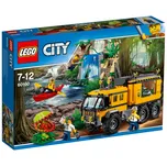 LEGO City 60160 Mobilní laboratoř do…