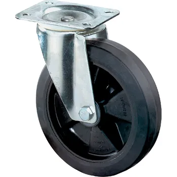 Pojezdové kolečko Zátěžové pojezdové kolo - L600.B60.125