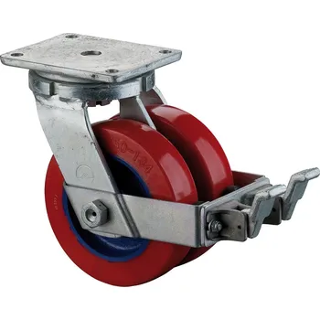 Pojezdové kolečko Vysokozátěžové pojezdové kolo - S120.C11.100