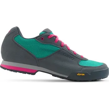 Dámská sportovní obuv Giro Petra VR turquoise/bright pink