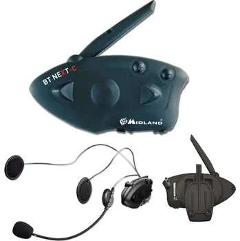 Interkom na motorku MIDLAND BT NEXT CONFERENCE pár
