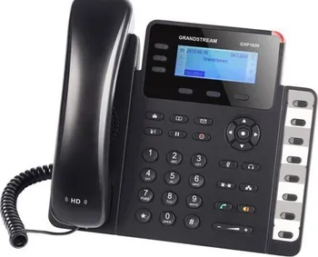 Stolní telefon Grandstream GXP 1630