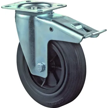 Pojezdové kolečko Transportní pojezdové kolo - LS420.B40.125