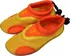 Boty do vody Holidaysport Alba dětské žluté/oranžové