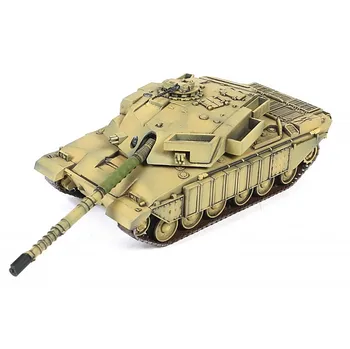 RC model tanku Waltersons British Challenger 1 Desert
