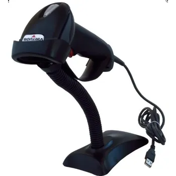 Čtečka čárových kódů Virtuos HT-900A USB emulace KBD/RS232