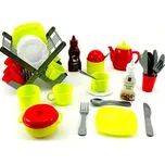 Teddies Odkapávač s nádobím