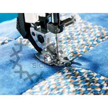 Příslušenství k šicímu stroji Příslušenství Pfaff - Patka k prošívání ve švu 820925096