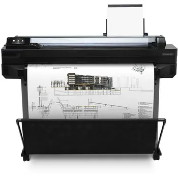 Tiskárna Recenze HP DesignJet T520 36-in ePrinter