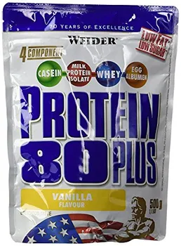 Protein Weider Protein 80 Plus 500 g