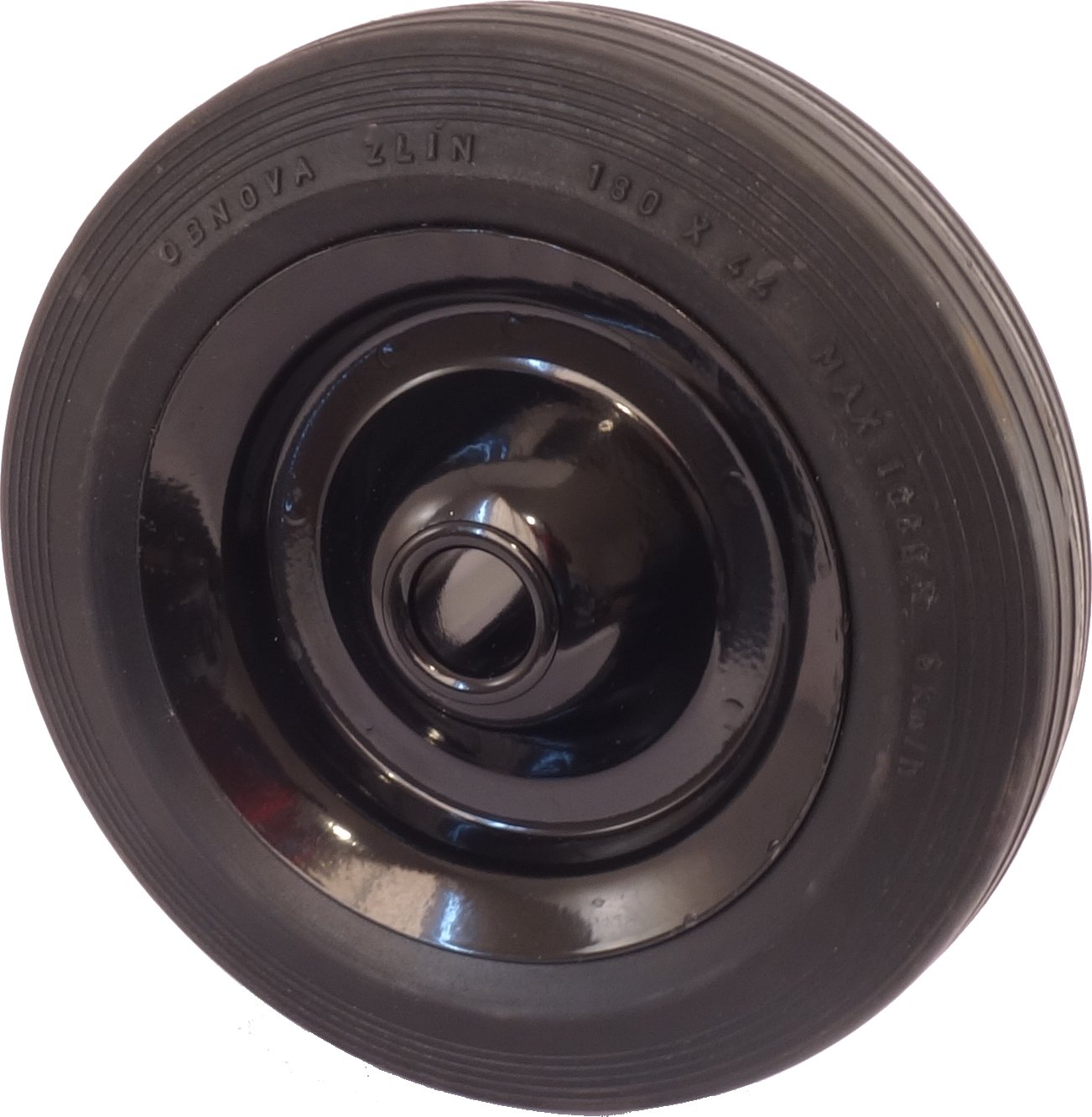 Samostatné plechové pojezdové kolo - A70.201x36/50-20