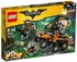 Stavebnice LEGO LEGO Batman Movie 70914 Bane a útok s náklaďákem plným jedů