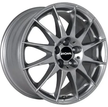 Alu kolo Ronal R54 titan 9x19 5x112 ET35