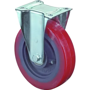 Pojezdové kolečko Transportní pojezdové kolo - LSS410.C11.125