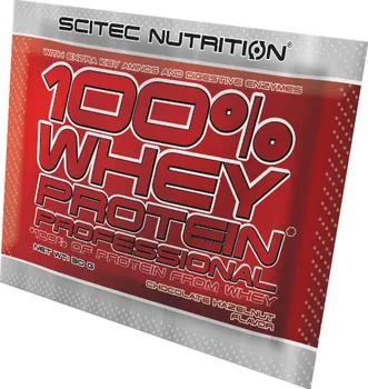 Protein SciTec Nutrition 100% Whey protein professional 30 g