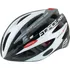 Cyklistická přilba Force Road Black/White/Gray