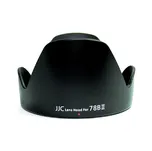 JJC sluneční clona Canon EW-78BII