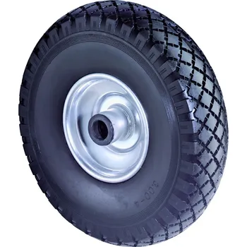 Pojezdové kolečko Samostatné nepropíchnutelné pojezdové kolo - C91.300-ČERNÁ