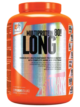 Protein Extrifit Long 80 Multiprotein 2270 g