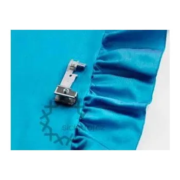 Příslušenství k šicímu stroji Příslušenství Pfaff - Patka řasící 620081496