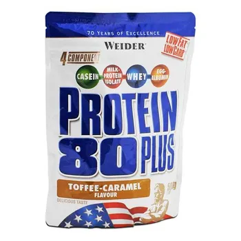 Protein Weider Protein 80 Plus 500 g