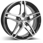 Dezent RB Dark 6,5x15 5x114,3 ET48