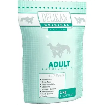 Krmivo pro psa Delikan Dog Original Adult
