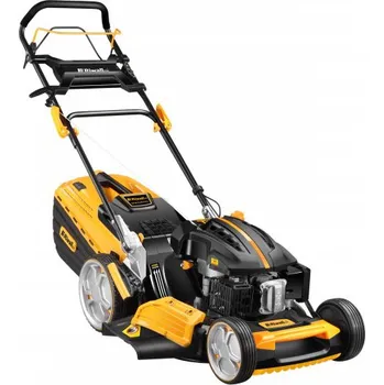 Sekačka Recenze Riwall RPM 5340 Pro 4v1